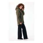 IQONIQ Thelon recycled polyester parka - Slika 12