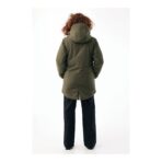 IQONIQ Thelon recycled polyester parka - Slika 13