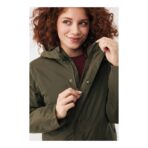 IQONIQ Thelon recycled polyester parka - Slika 14