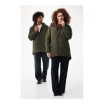 IQONIQ Thelon recycled polyester parka - Slika 20