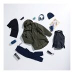 IQONIQ Thelon recycled polyester parka - Slika 4