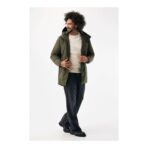IQONIQ Thelon recycled polyester parka - Slika 5
