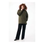 IQONIQ Thelon recycled polyester parka - Slika 9
