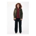 IQONIQ Thelon recycled polyester parka - Slika 10