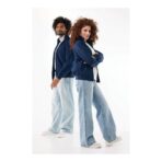 IQONIQ Odin recycled polyester urban jacket - Slika 17