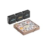 3 Zen Teas & 9 Bonbon gift box