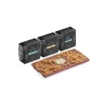3 Zen Teas & Belgian Chocolate bar gift box