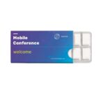 12 pcs sugarfree chewing-gum - Image 2