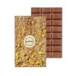 3 Zen Teas & Dubai-style chocolate gift box - Image 2