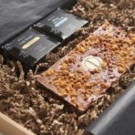 3 Zen Teas & Belgian Chocolate bar gift box - Image 2