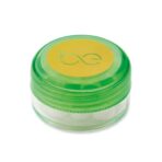 Round plastic container with mints or sweets - Image 5