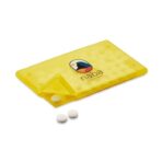 Card shape mint dispenser with sugarfree mints - Slika 4
