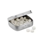 Hinge tin container with Mints or Sweets - Slika 4