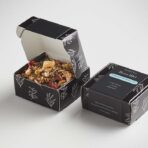 4 Zen Teas & Belgian Chocolate bar gift box - Image 8