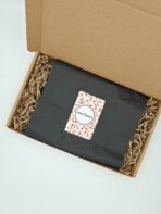 XL Belgian Chocolate Easter Egg with colourful Easter eggs gift box - Image 12