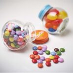 Glass container with Mints or Sweets - Image 7