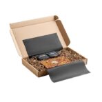 3 Zen Teas & Belgian Chocolate bar gift box - Image 10