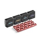 4 Zen Teas & Belgian Chocolate bar gift box - Image 11