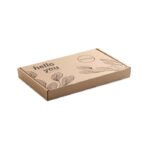 3 Zen Teas & Belgian Chocolate bar gift box - Image 14