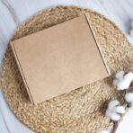 XL Belgian Chocolate Easter Egg giftbox including colourful seed bombs - Image 2