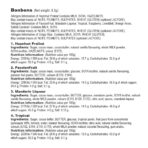 3 Zen Teas & 9 Bonbon gift box - Image 17