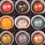 3 Zen Teas & 9 Bonbon gift box - Image 4