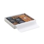 4 Zen Teas & Belgian Chocolate bar gift box - Image 18