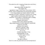 4 Zen Teas & Belgian Chocolate bar gift box - Image 19