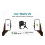 Bike finder Dual RCS bike bell with worldwide locating - Slika 10