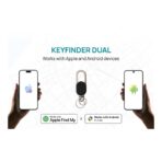 Keyfinder Dual keychain with worldwide locating - Slika 4