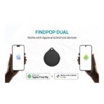 Findpop Dual RCS recycled plastic item finder IPX5 - Slika 7