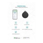 Findpop Dual RCS recycled plastic item finder IPX5 - Slika 8