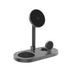 Quantum RCS ultra-fast 25W Magnetic desk wireless Charger