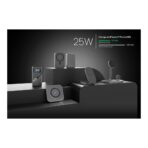 Quantum RCS ultra-fast 25W Magnetic desk wireless Charger - Image 10