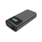 Quantum RCS ultra-fast PD45W 10.000mAh powerbank with screen