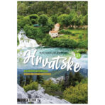 ""NACIONALNI PARKOVI HRVATSKE" 13 list., dim: 33x55 cm, PVC vrećica, P/40, kolor kalendar