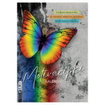 ""MOTIVACIJSKI KALENDAR" 13 list., dim: 30,5x50 cm, PVC vrećica, P/50, kalendar u boji