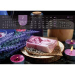 "JUST RELAX" 13 list., dim: 33,5x31 cm, PVC vrećica, P/50, color kalendar - Slika 11