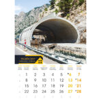 "S GRADILIŠTA" 13 list., dim: 30,5x50 cm, PVC vrećica, P/50, color kalendar - Slika 11