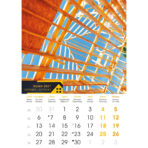 "S GRADILIŠTA" 13 list., dim: 30,5x50 cm, PVC vrećica, P/50, color kalendar - Slika 12