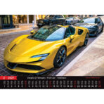 "AUTOMOBILI"  13 list., dim: 33,5x31 cm, PVC vrećica, P/50, color kalendar - Slika 13