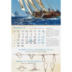 "KALENDAR GROPOVA" 13 list., dim: 33x55 cm, PVC vrećica, P/40, color kalendar - Slika 14