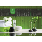 "JUST RELAX" 13 list., dim: 33,5x31 cm, PVC vrećica, P/50, color kalendar - Slika 4