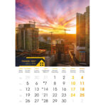"S GRADILIŠTA" 13 list., dim: 30,5x50 cm, PVC vrećica, P/50, color kalendar - Slika 5