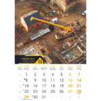 "S GRADILIŠTA" 13 list., dim: 30,5x50 cm, PVC vrećica, P/50, color kalendar - Slika 10