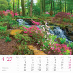 "ČARI PRIRODE" 13 lis. dim: 33x40cm, PVC vrećica, P/50, color kalendar - Image 14