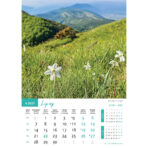 "PRIRODA" 13 list., dim: 30,5x50 cm, PVC vrećica, P/50, color kalendar - Slika 3