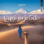 "ČARI PRIRODE" 13 lis. dim: 33x40cm, PVC vrećica, P/50, color kalendar - Image 5