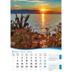 "MORE" 13 sheets., format: 30,5x50 cm, PVC bag, P/50, color calendar - Image 9