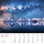 "ČARI PRIRODE" 13 lis. dim: 33x40cm, PVC vrećica, P/50, color kalendar - Image 9